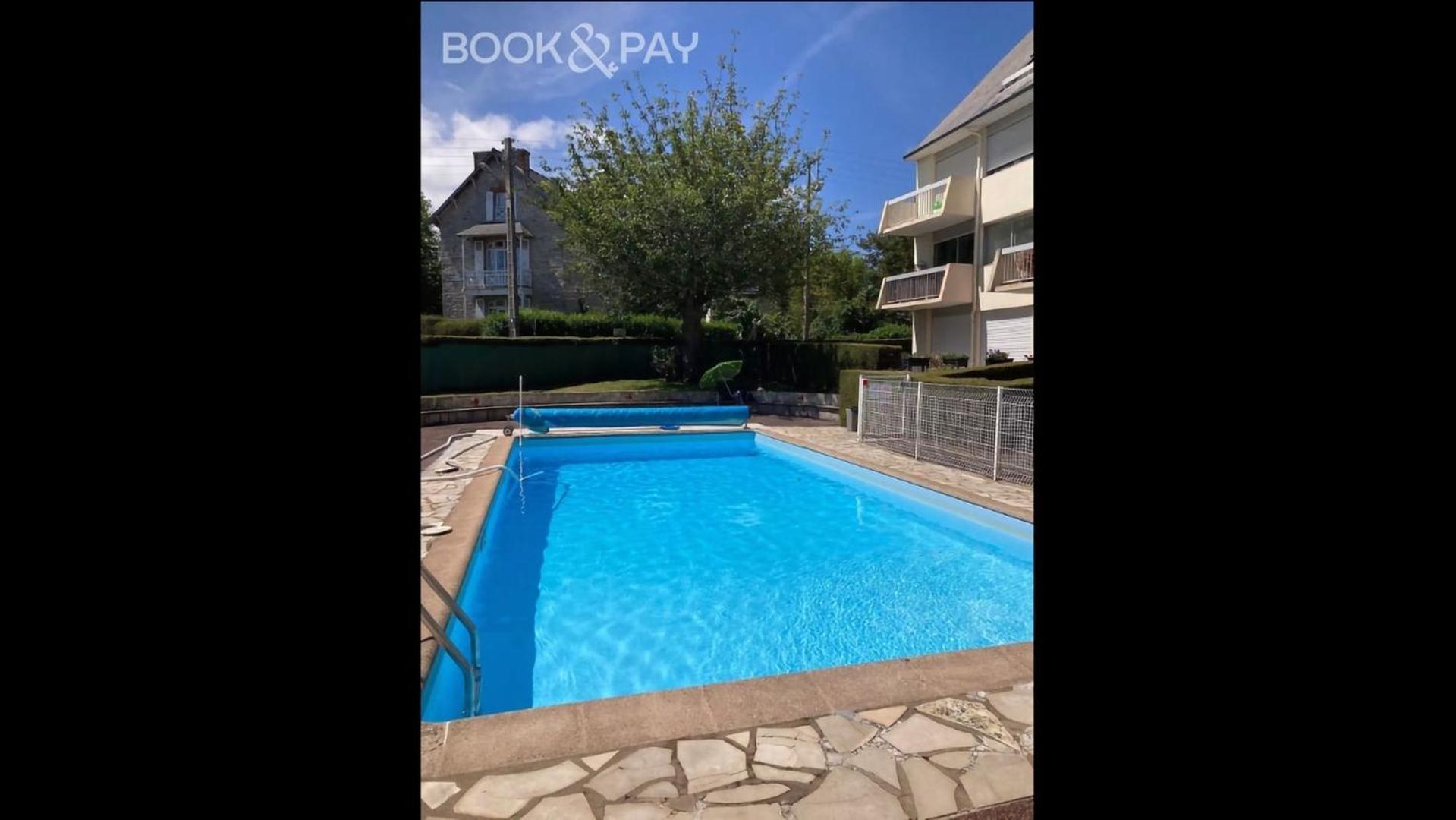 L'Emerillon - Appt A 200M De La Plage Saint-Cast-le-Guildo Exteriér fotografie