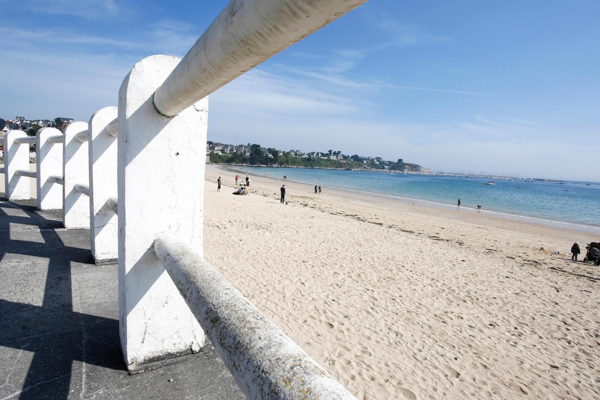 L'Emerillon - Appt A 200M De La Plage Saint-Cast-le-Guildo Exteriér fotografie