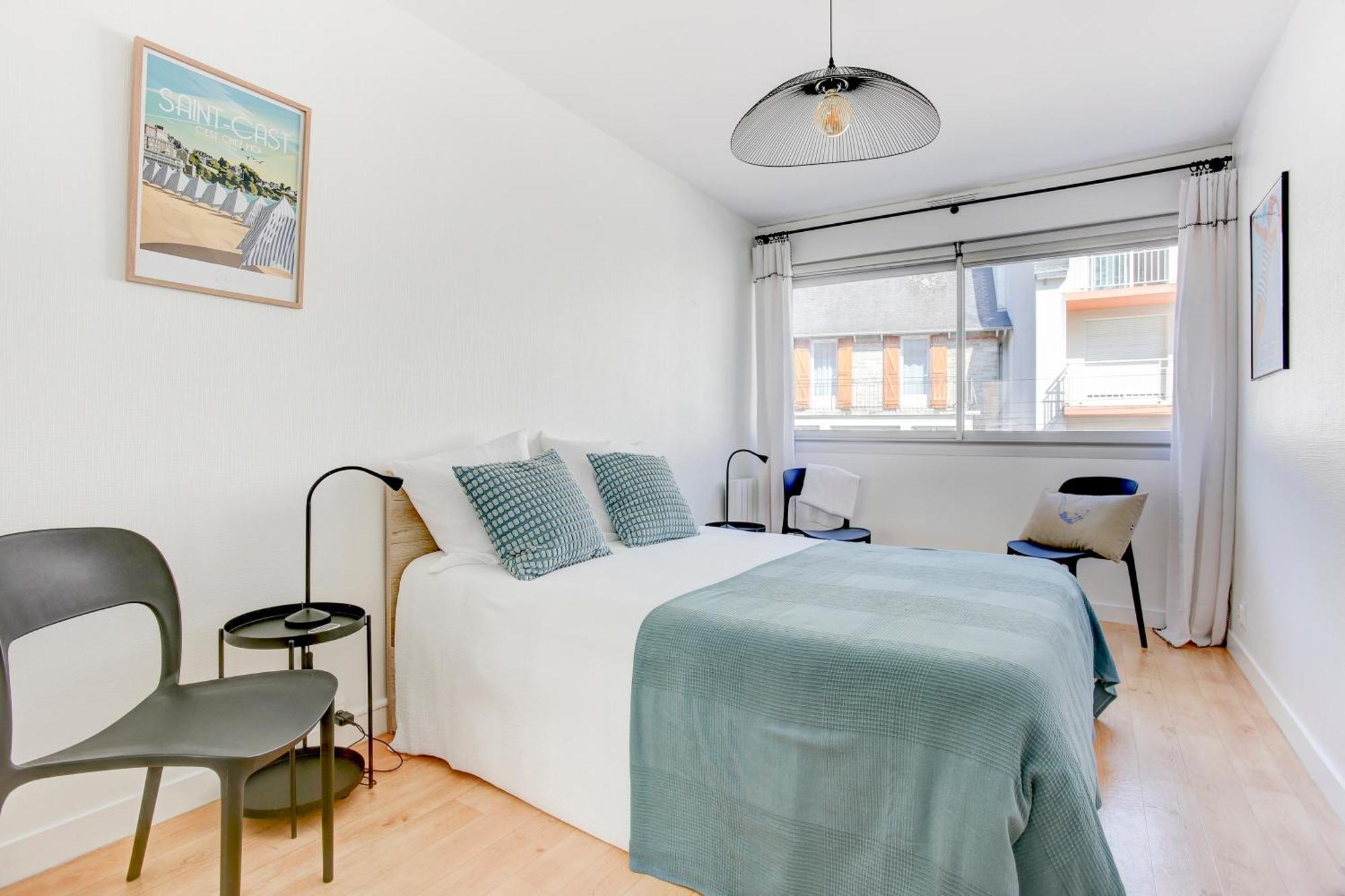 L'Emerillon - Appt A 200M De La Plage Saint-Cast-le-Guildo Exteriér fotografie