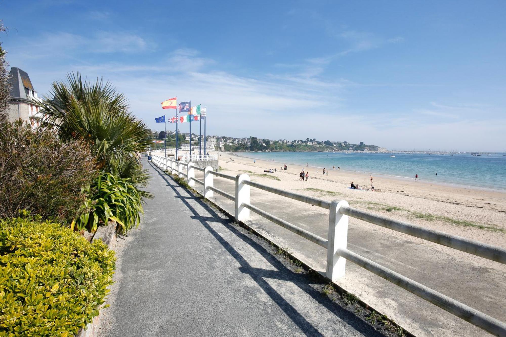 L'Emerillon - Appt A 200M De La Plage Saint-Cast-le-Guildo Exteriér fotografie