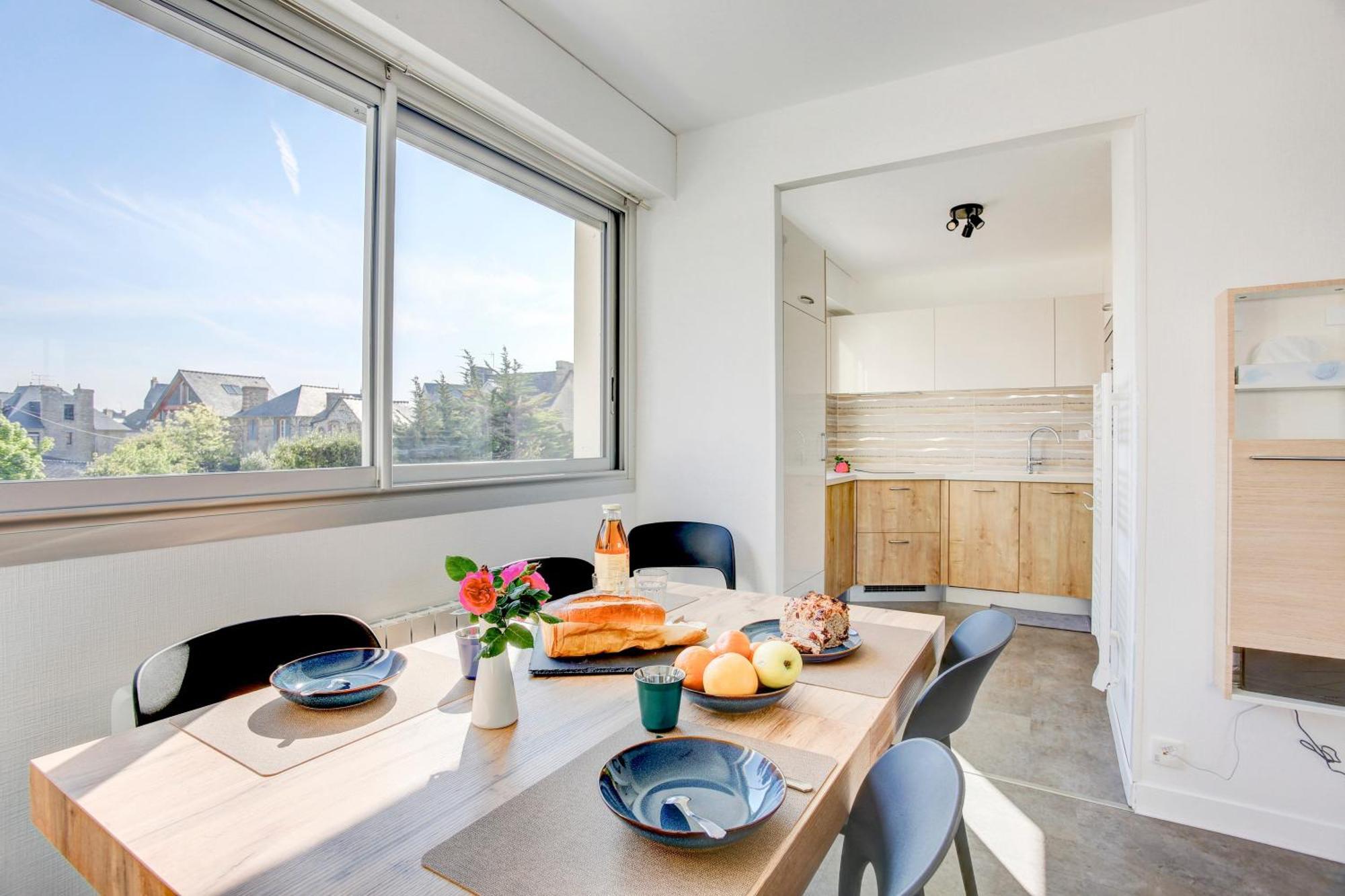 L'Emerillon - Appt A 200M De La Plage Saint-Cast-le-Guildo Exteriér fotografie